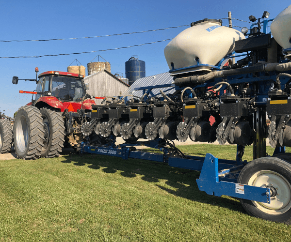 Considerations planter